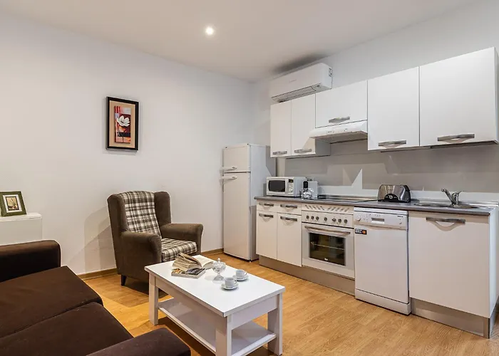 Waou Apartamentos en Sol Confort 3