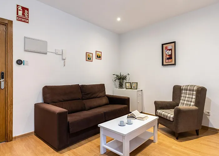 Waou Apartamentos en Sol Confort 3