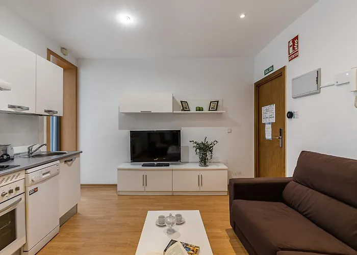 Waou Apartamentos en Sol Confort 3